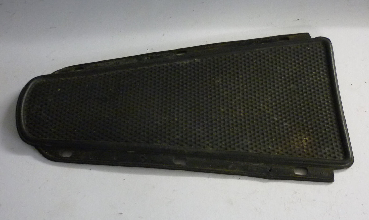 Central rubber mat, Vespa 125 / 150 / 160 / 180 / 200