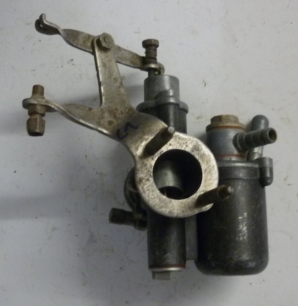 Carburettor SI 24-24E, DellOrto, Vespa PX