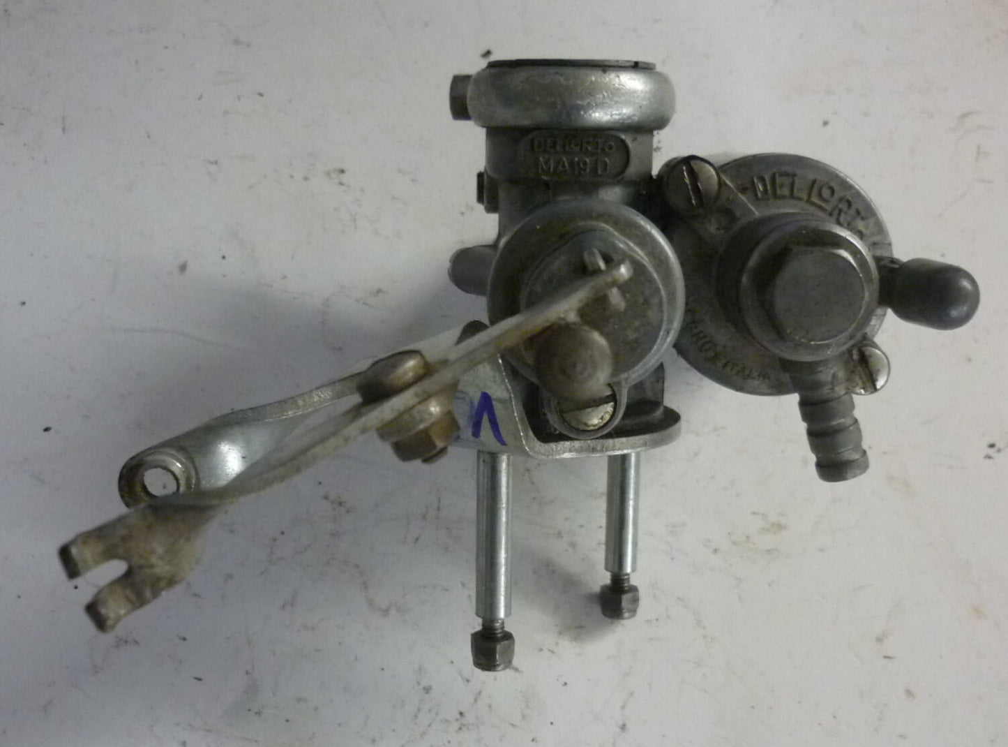 Carburettor SI 24-24E, DellOrto, Vespa PX
