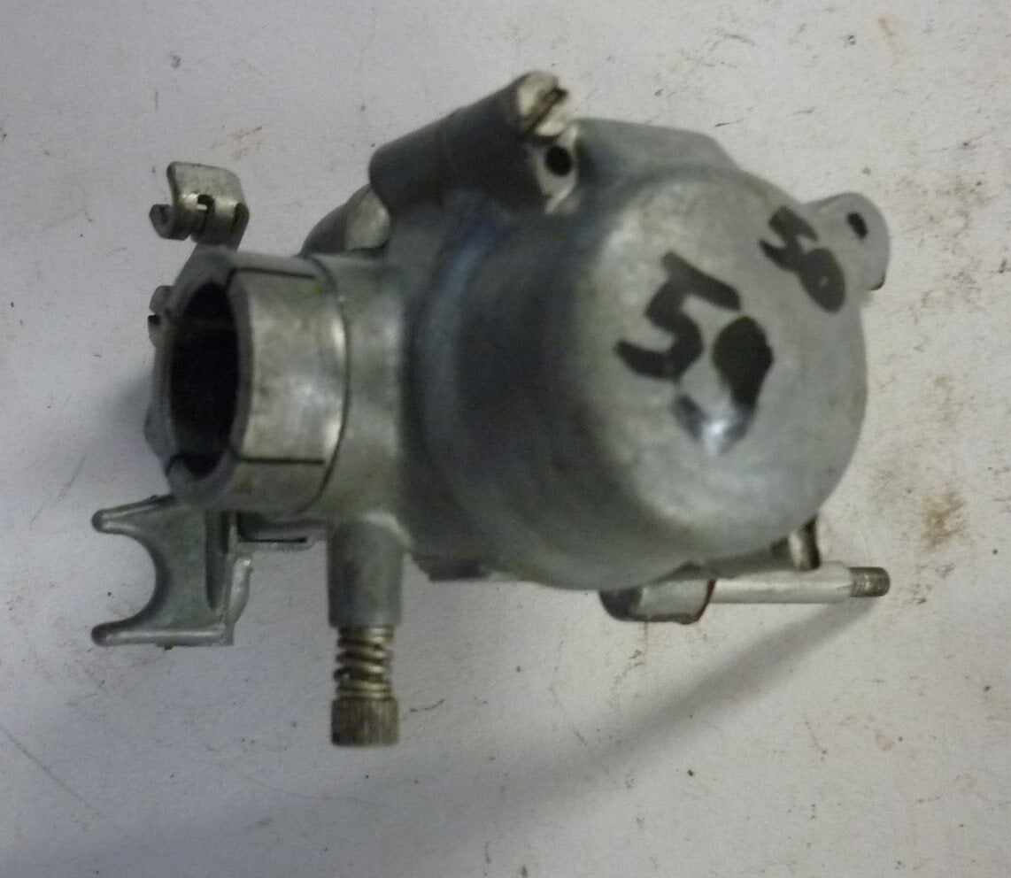 Carburettor 1, DELL'ORTO, SHB 16.10, flat slider, Vespa 50 /​ N /​L /​ R /​ Special