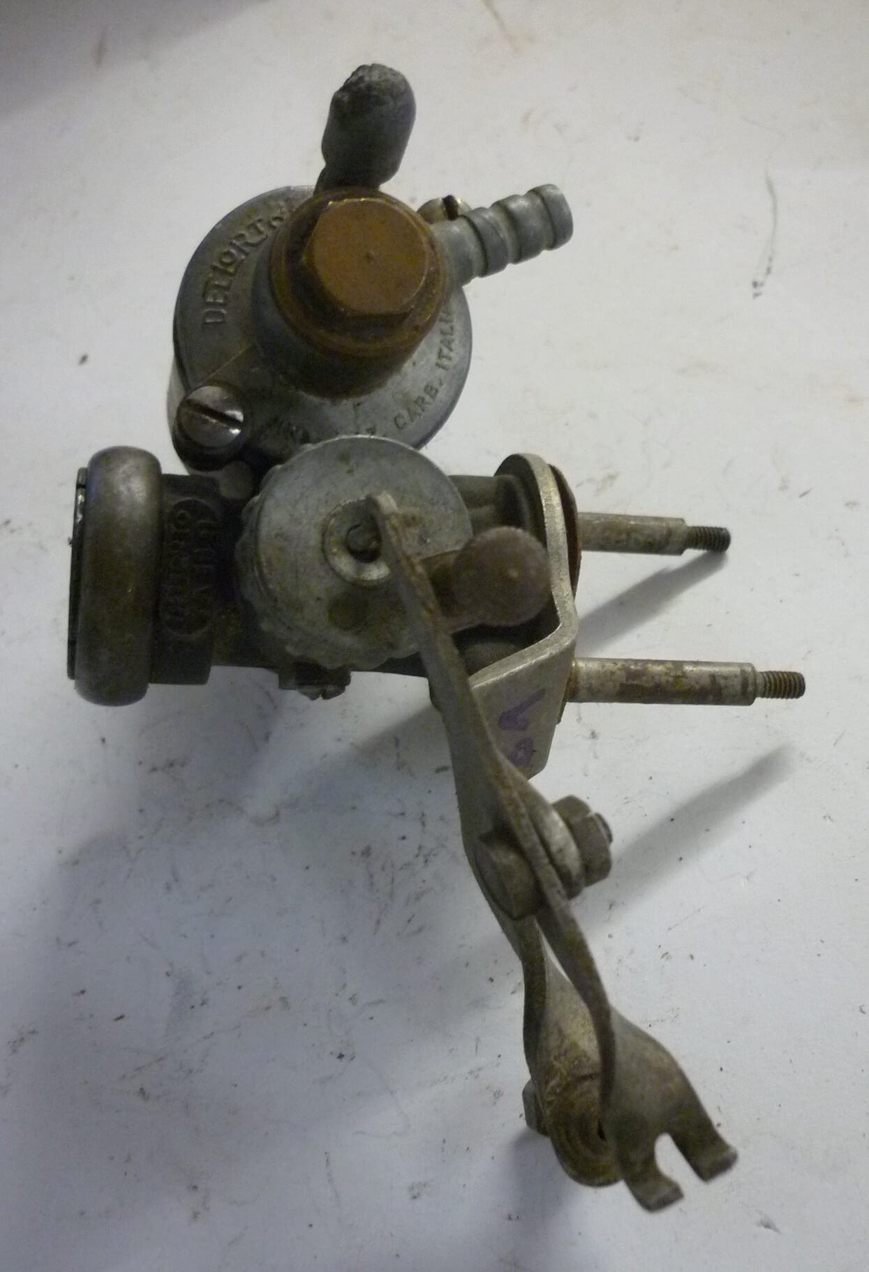 Carburettor SI 24-24E, DellOrto, Vespa PX
