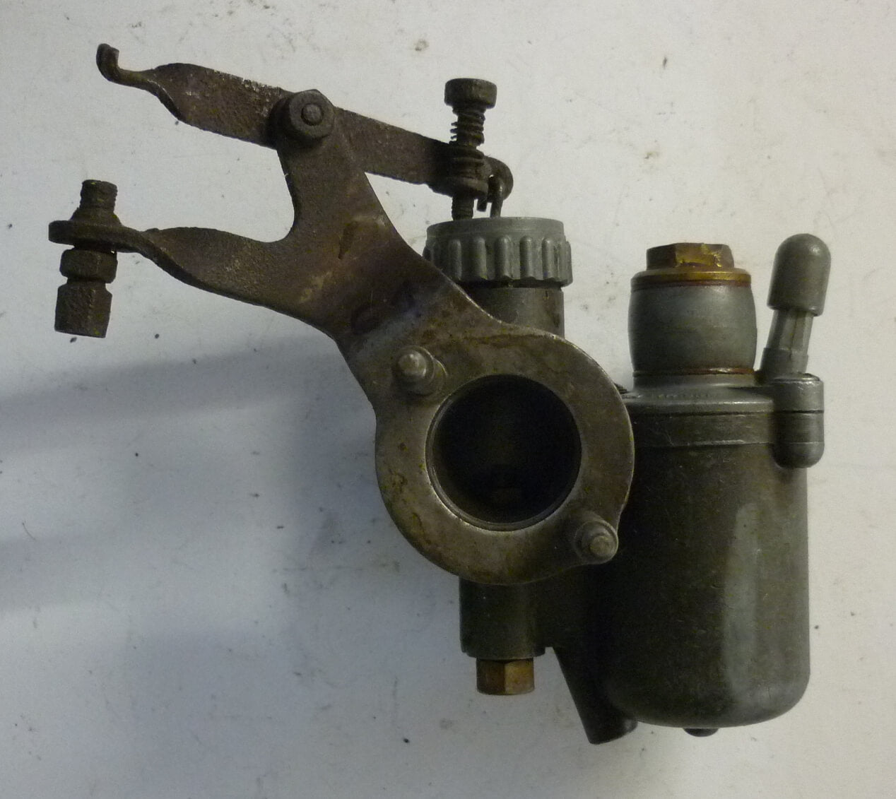 Carburettor SI 24-24E, DellOrto, Vespa PX