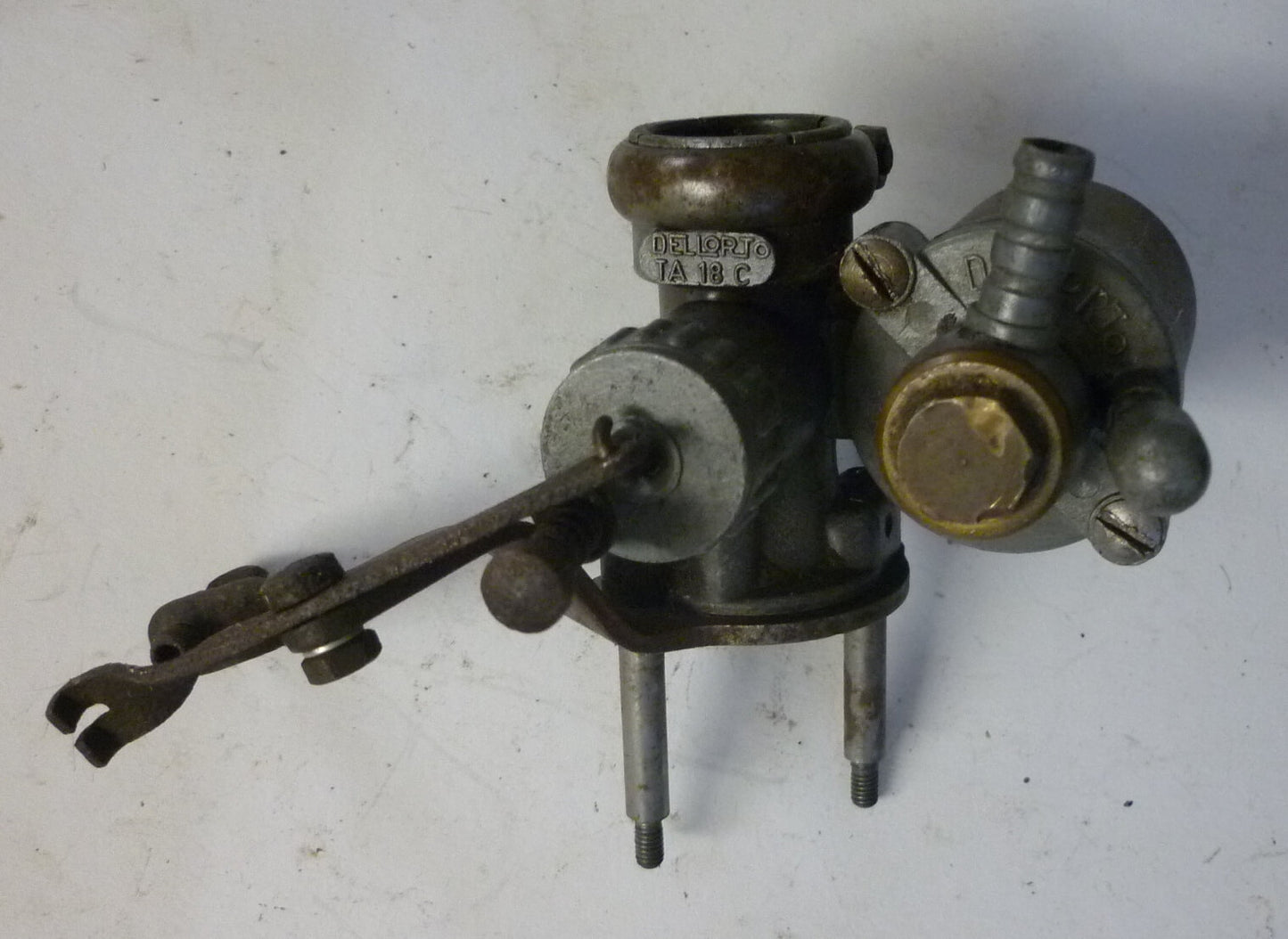 Carburettor SI 24-24E, DellOrto, Vespa PX