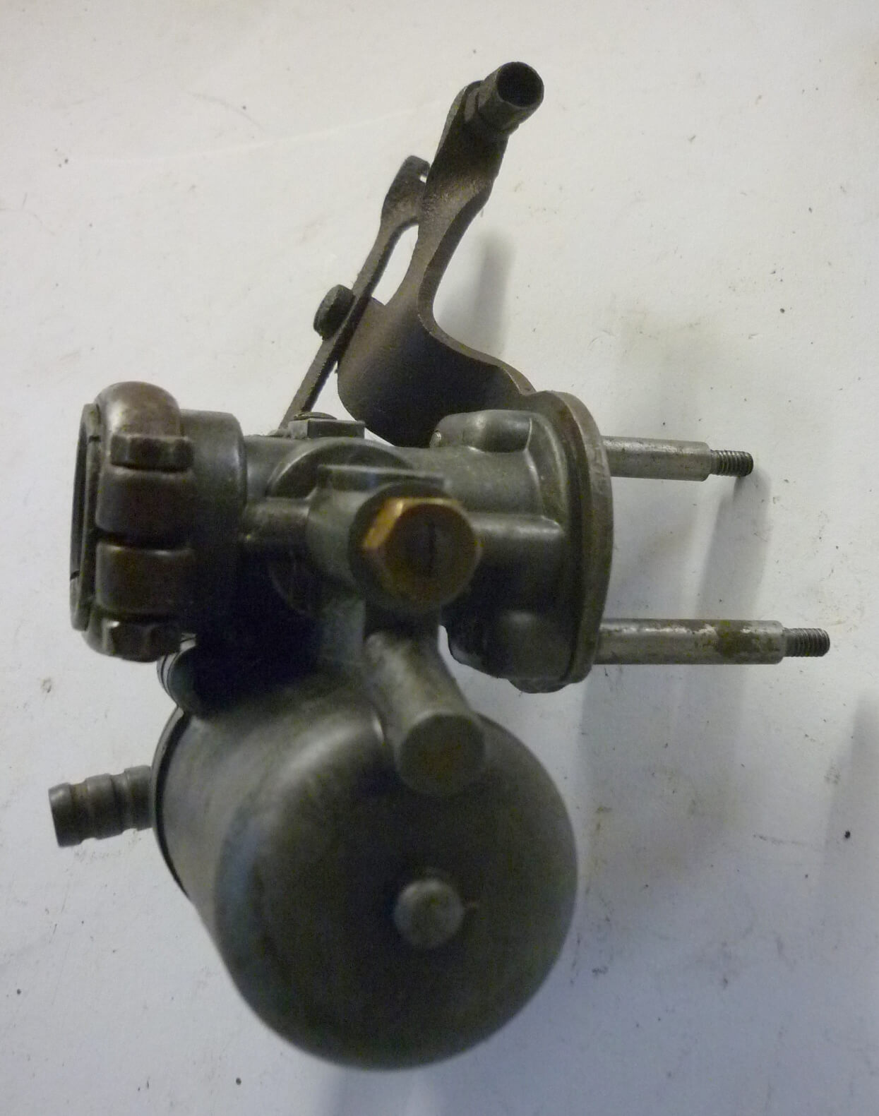 Carburettor SI 24-24E, DellOrto, Vespa PX