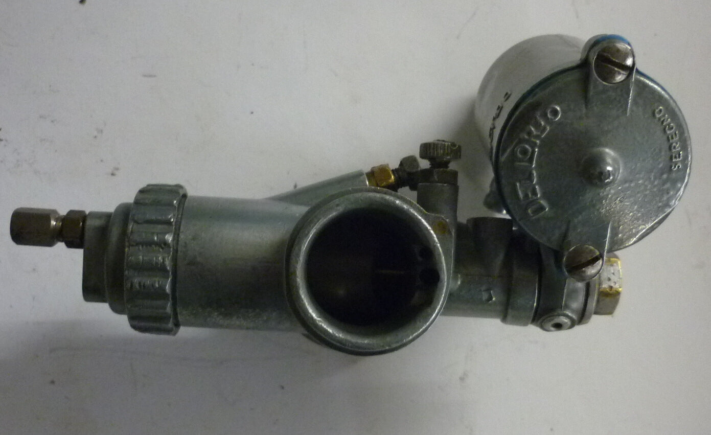 Vergaser, Überholt, optimierte Rückhohlfeder, UB 23 S3 / UB 23 S3, Vespa GS 150