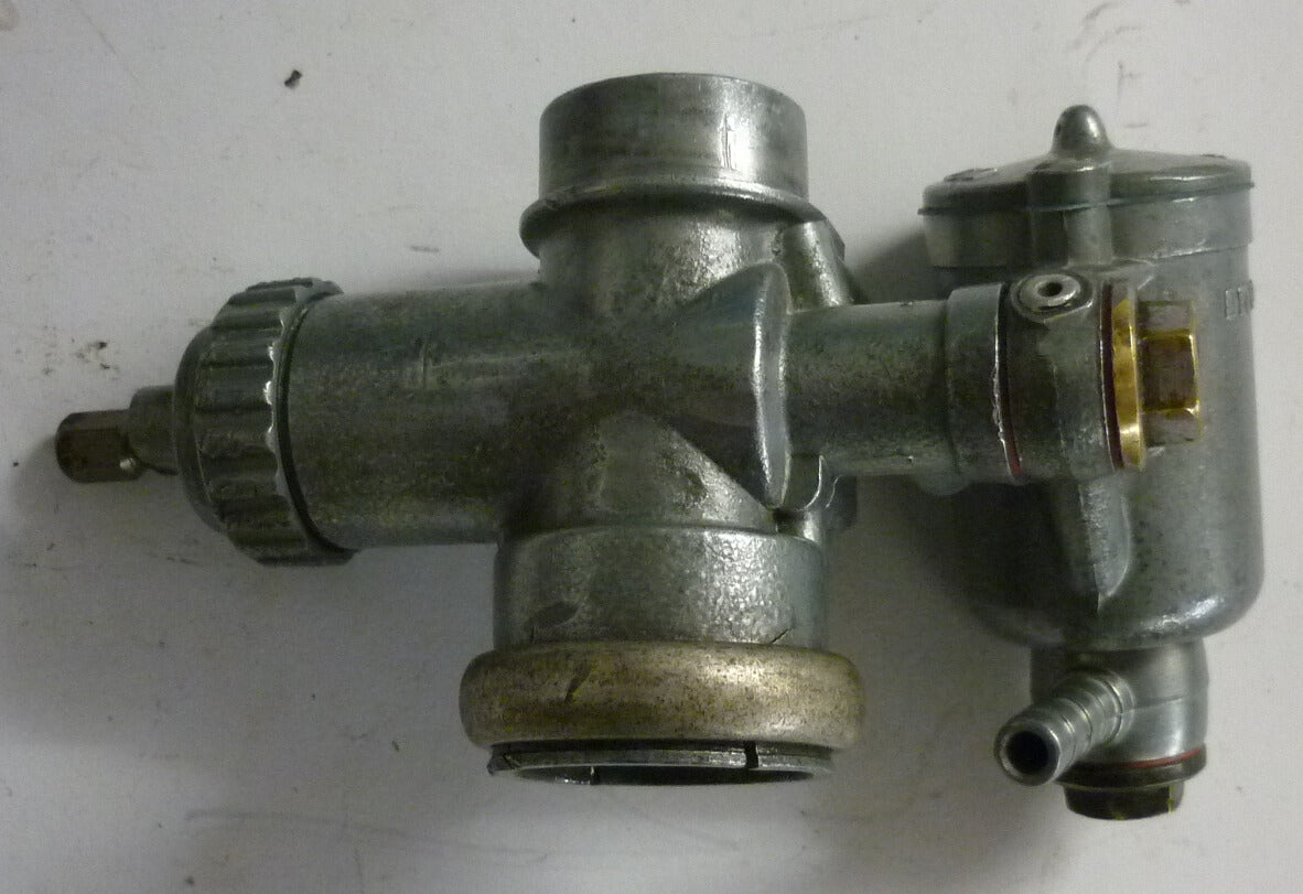 Vergaser, Überholt, optimierte Rückhohlfeder, UB 23 S3 / UB 23 S3, Vespa GS 150