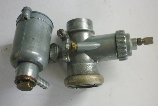Vergaser, Überholt, optimierte Rückhohlfeder, UB 23 S3 / UB 23 S3, Vespa GS 150