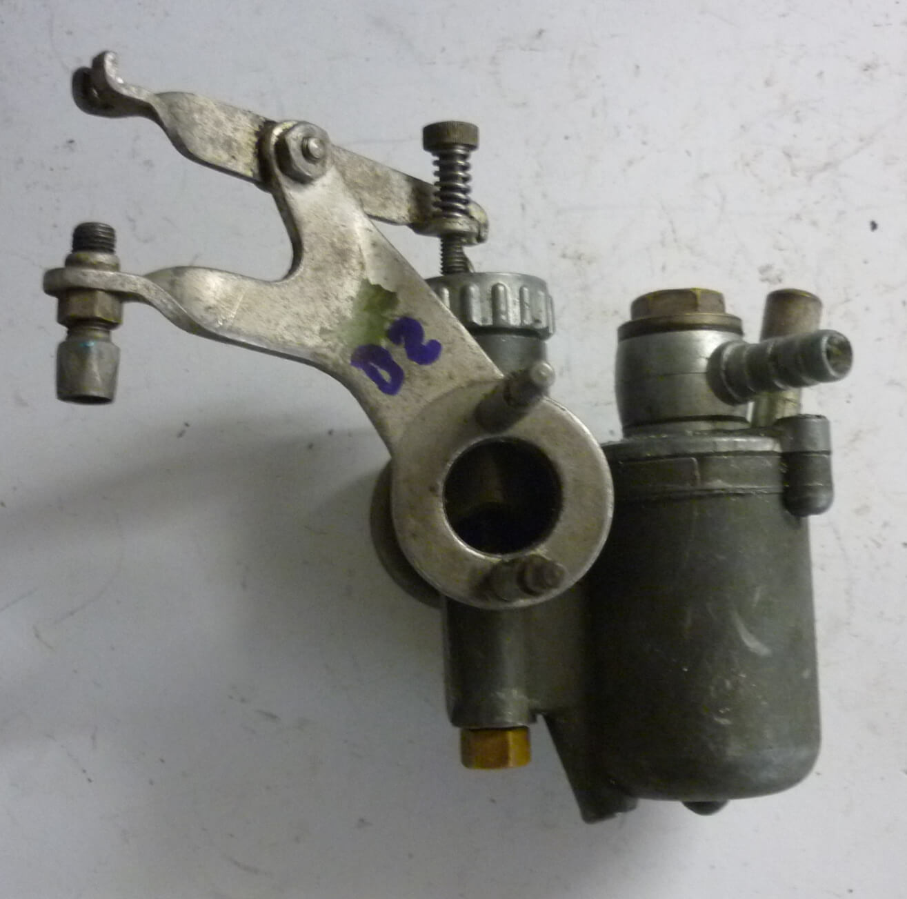Carburettor SI 24-24E, DellOrto, Vespa PX