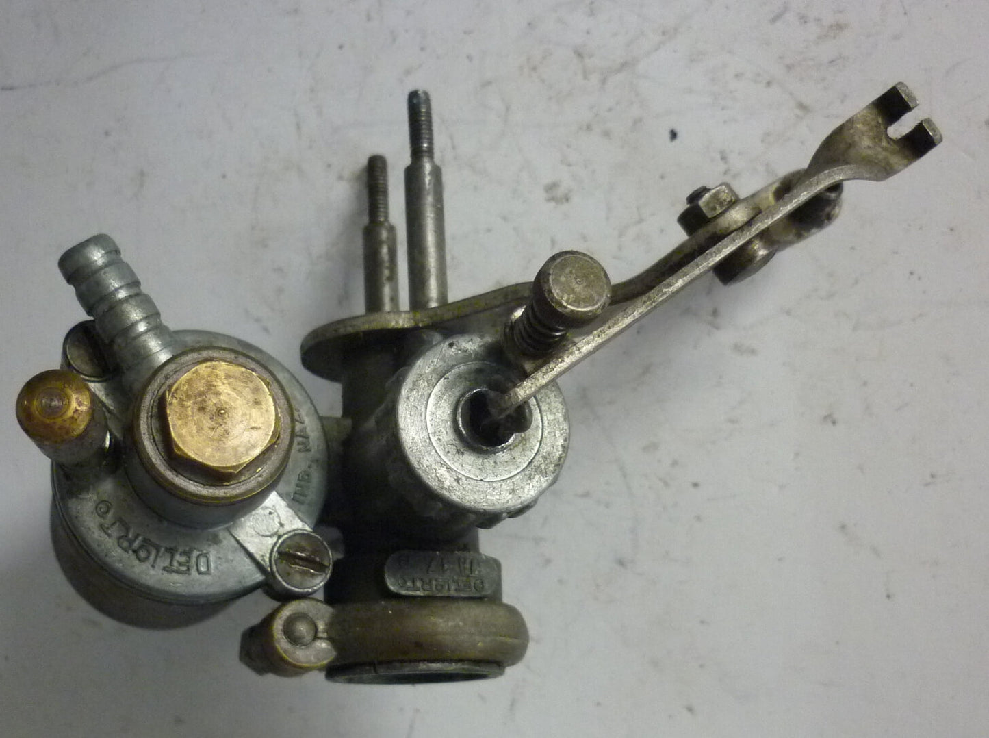 Carburettor SI 24-24E, DellOrto, Vespa PX