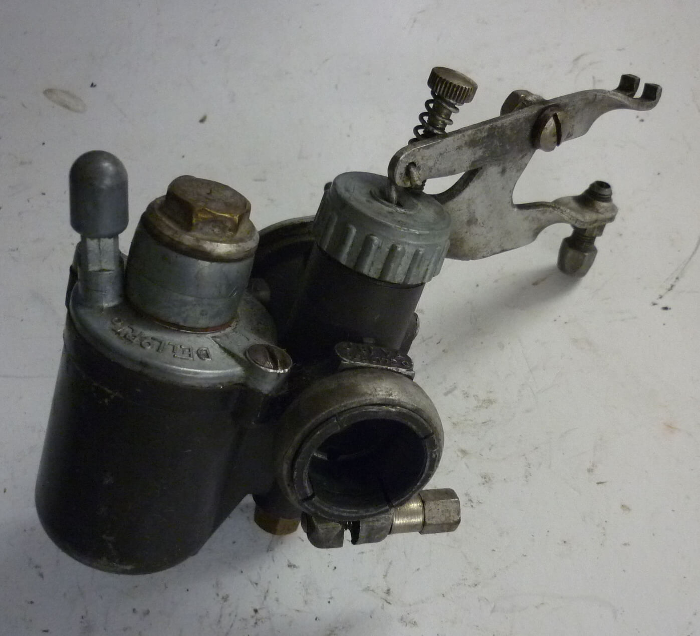 Vergaser, DELL'ORTO, TA 18 C, Vespa 125