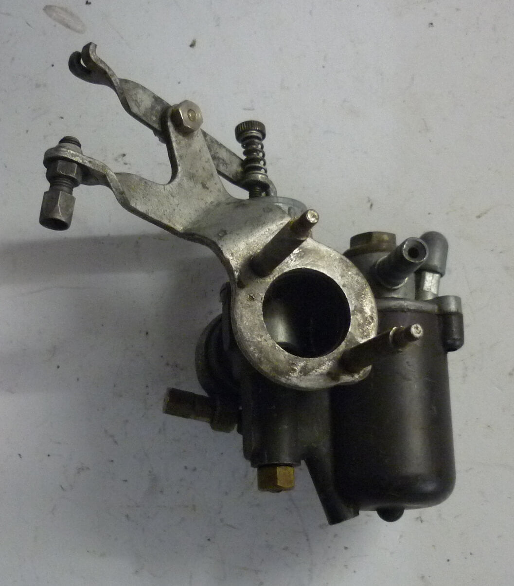 Vergaser, DELL'ORTO, TA 18 C, Vespa 125