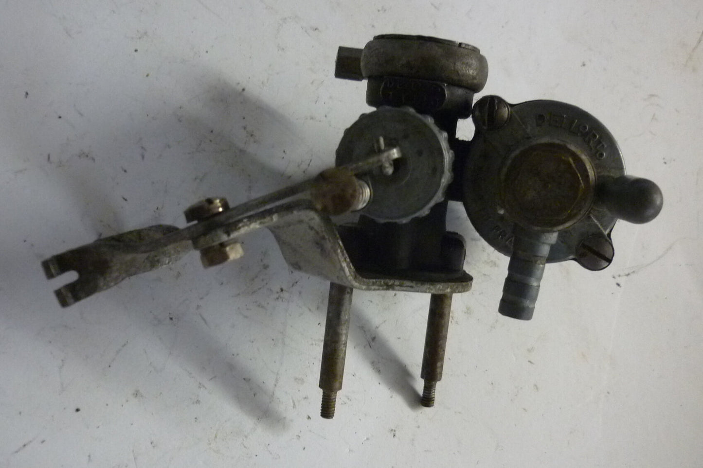 Vergaser, DELL'ORTO, TA 18 C, Vespa 125