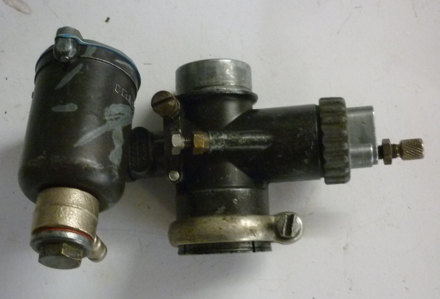 Vergaser, Überholt, UB 23 S3 / UB 23 S3, Vespa GS 150