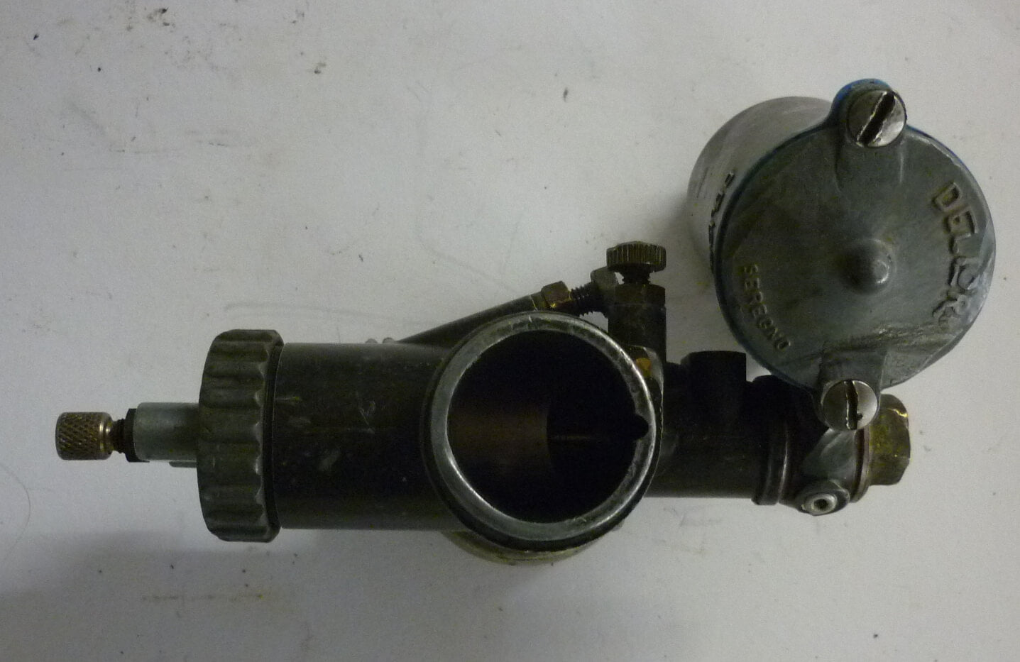 Vergaser, Überholt, UB 23 S3 / UB 23 S3, Vespa GS 150