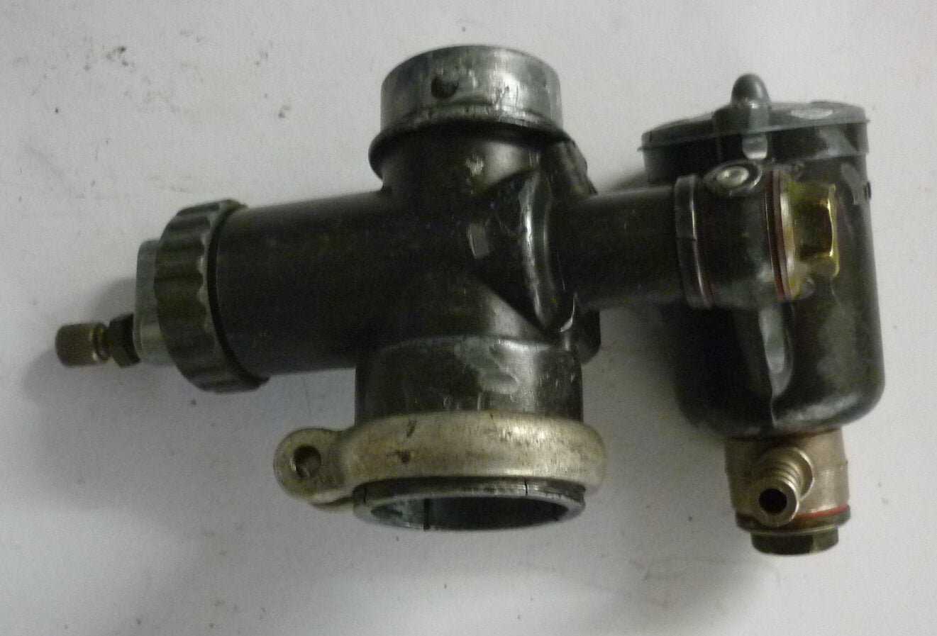 Vergaser, Überholt, UB 23 S3 / UB 23 S3, Vespa GS 150