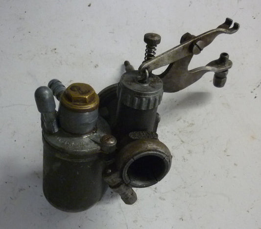 Carburator, DellOrto, TA 18 C