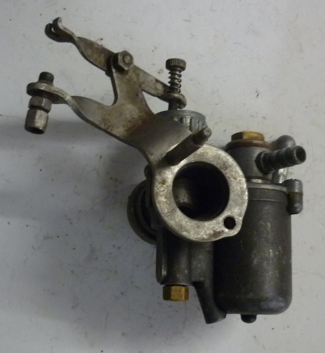 Vergaser, DELL'ORTO, TA 18 C, Vespa 125