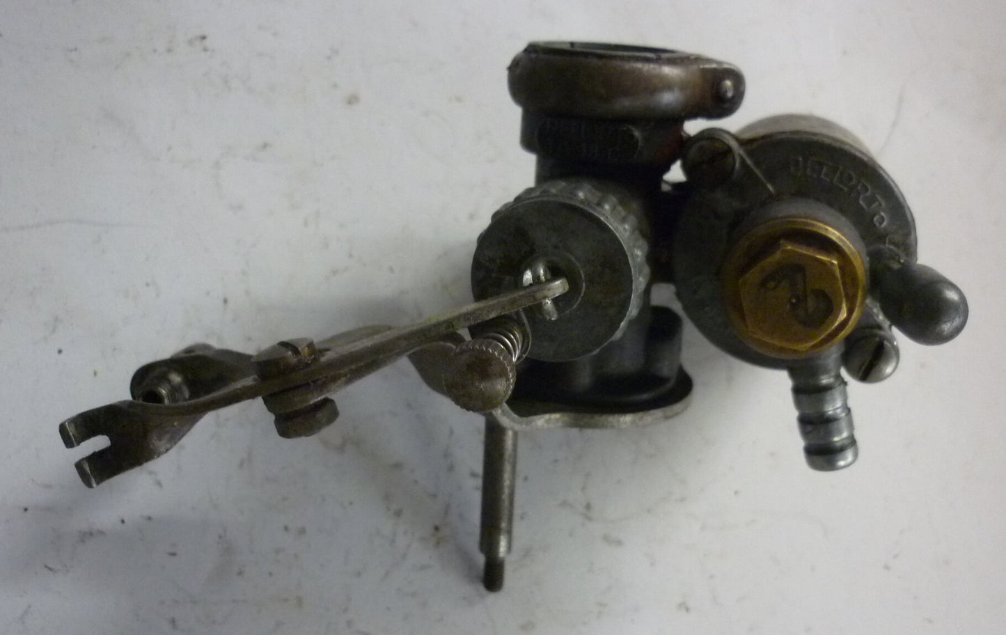 Vergaser, DELL'ORTO, TA 18 C, Vespa 125