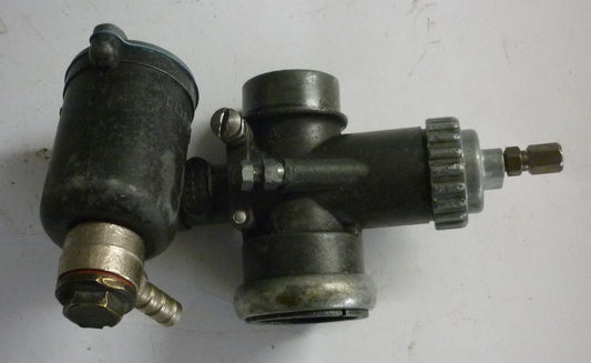 Vergaser, Überholt, optimierte Rückhohlfeder, UB 23 S3 / UB 23 S3, Vespa GS 150