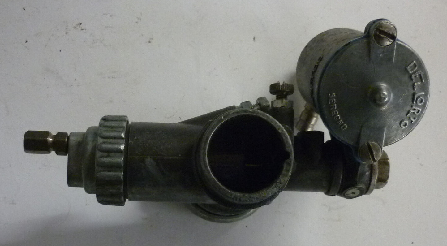 Vergaser, Überholt, optimierte Rückhohlfeder, UB 23 S3 / UB 23 S3, Vespa GS 150