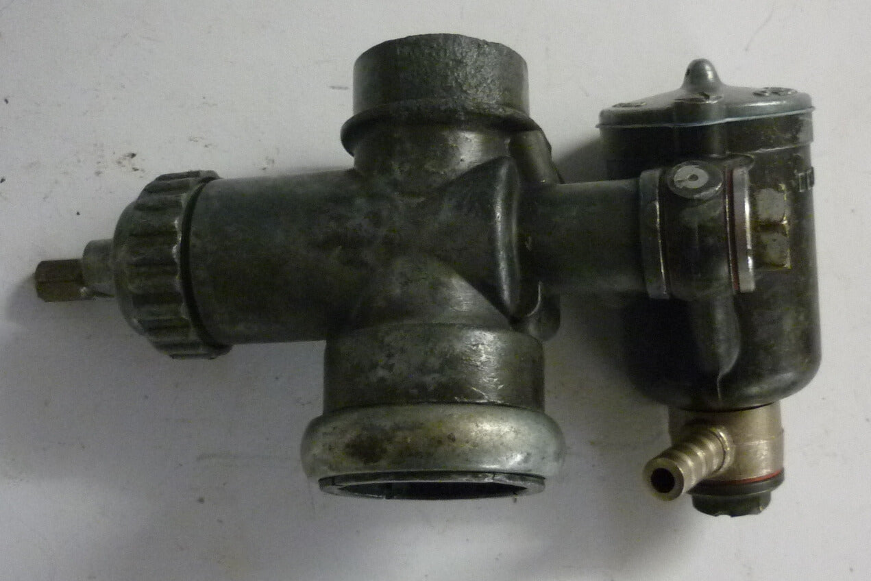 Vergaser, Überholt, optimierte Rückhohlfeder, UB 23 S3 / UB 23 S3, Vespa GS 150