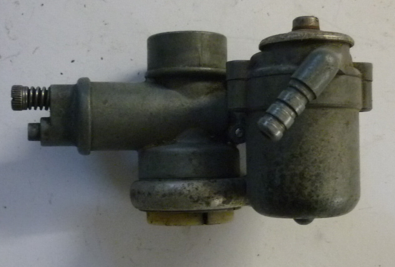Srew, clamp, UB23S3 carburettor, NOS