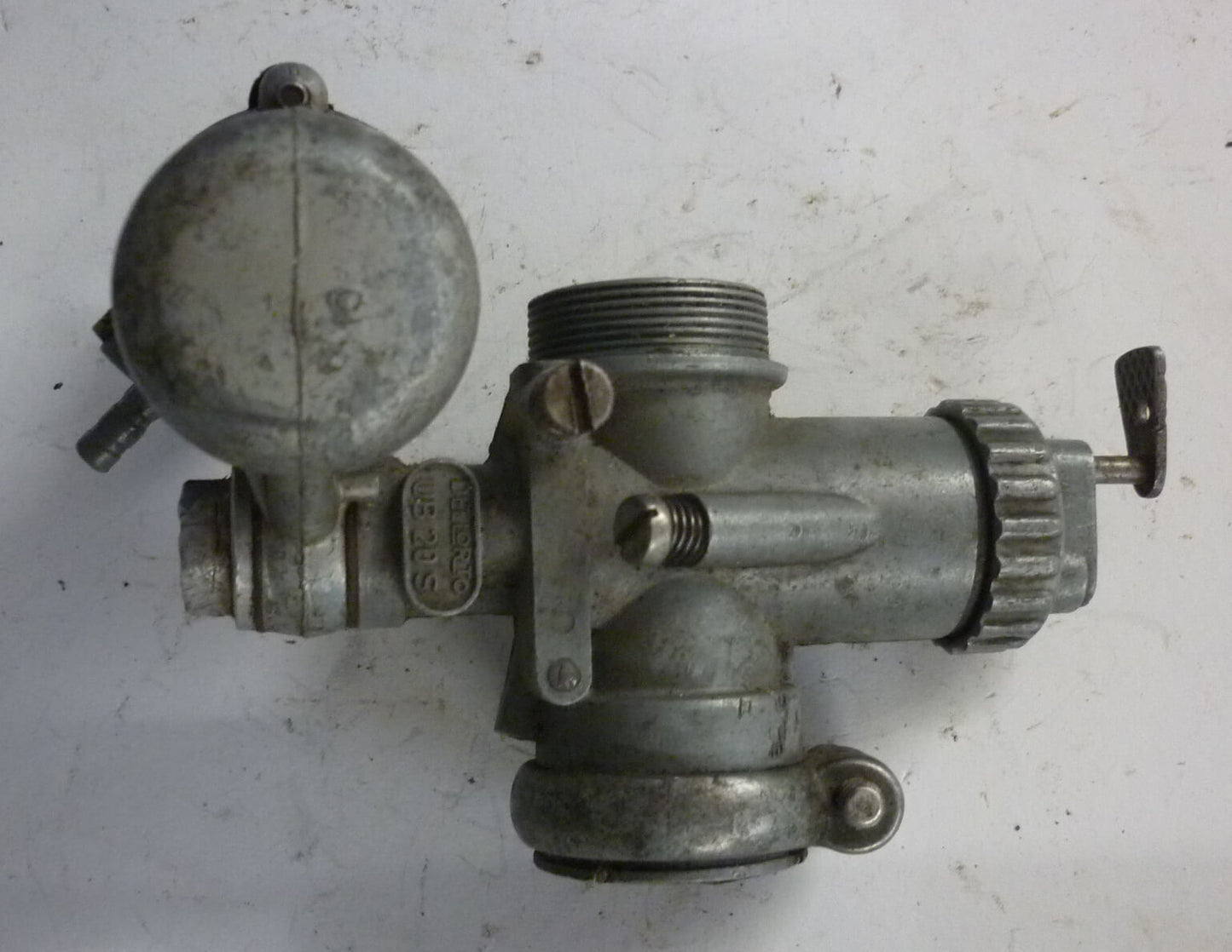 Vergaser, DELL'ORTO, UB 20 S