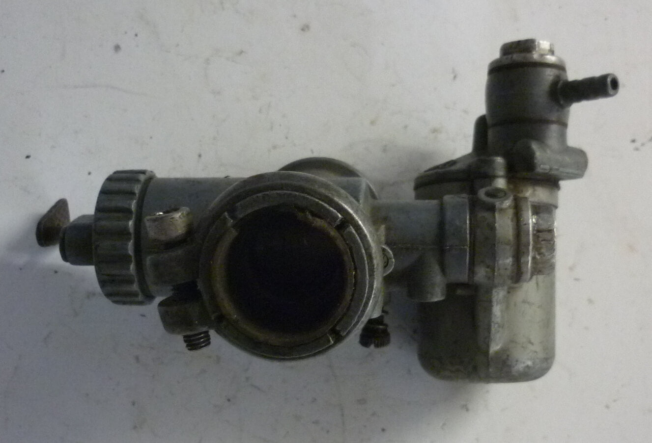 Vergaser, DELL'ORTO, UB 20 S