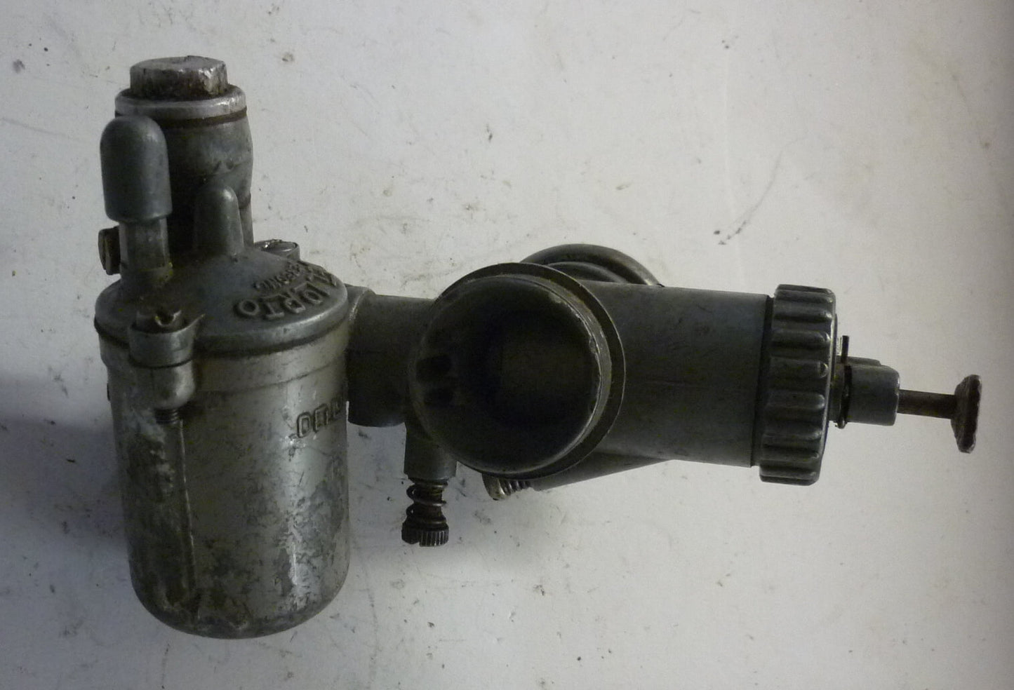 Vergaser, DELL'ORTO, UB 20 S