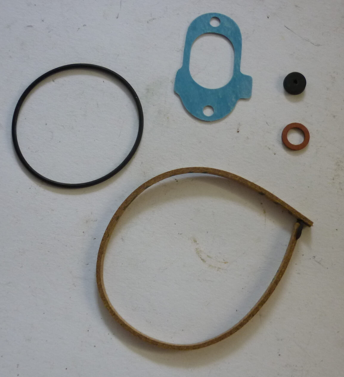 Gasketkit, carburettor, SIP PREMIUM, SHB 18.16 /19.19