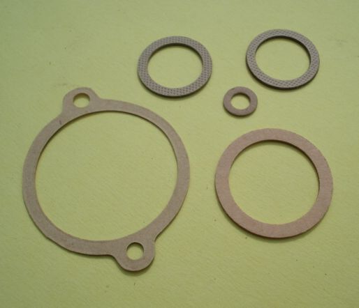 Gasketkit, UA 16 SI / UB 16 SE carburettor