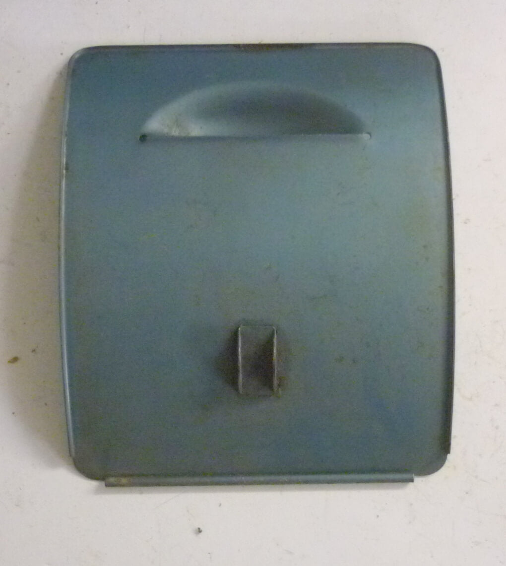 Buffer for carburator flap, Vespa 125 / 150