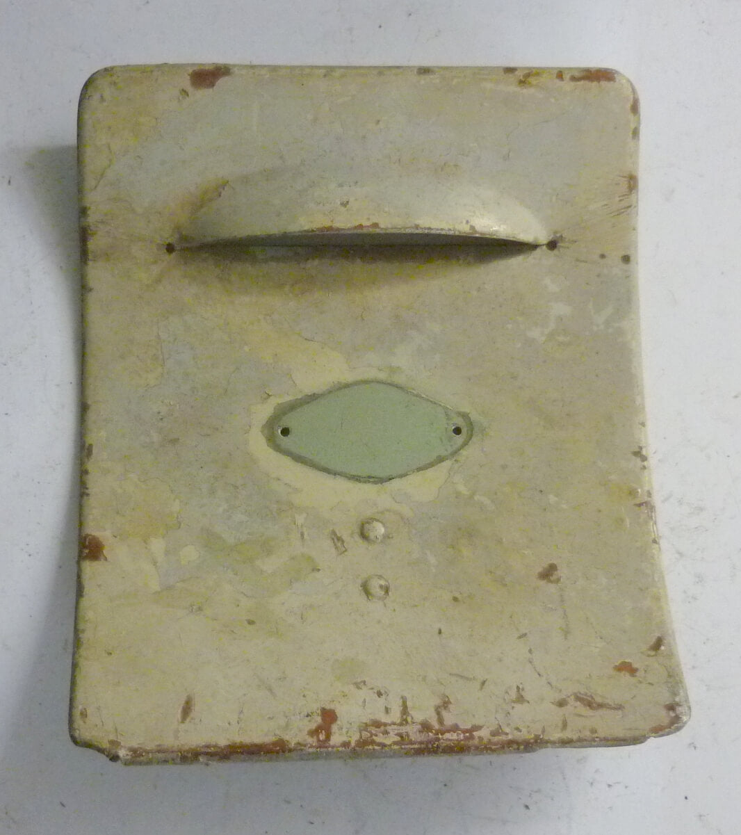 Buffer for carburator flap, Vespa 125 / 150