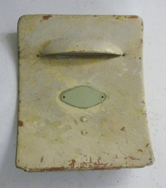 Buffer for carburator flap, Vespa 125 / 150