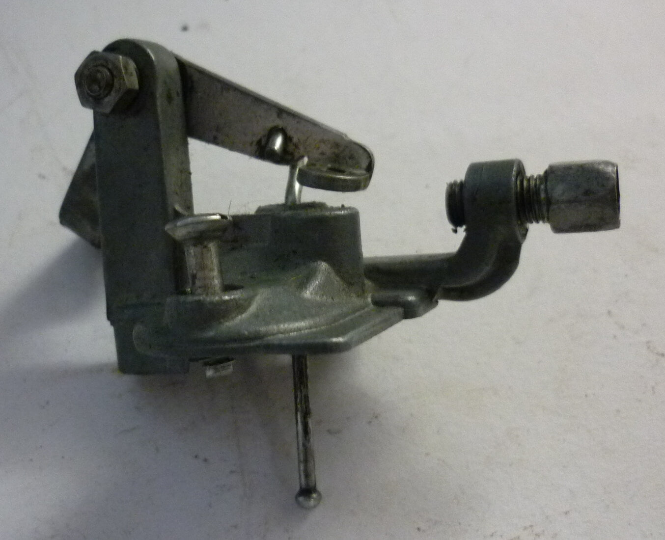 Cap throttle slide, DELL'ORTO carburettor, SHBC 19.19 E/20.20 L