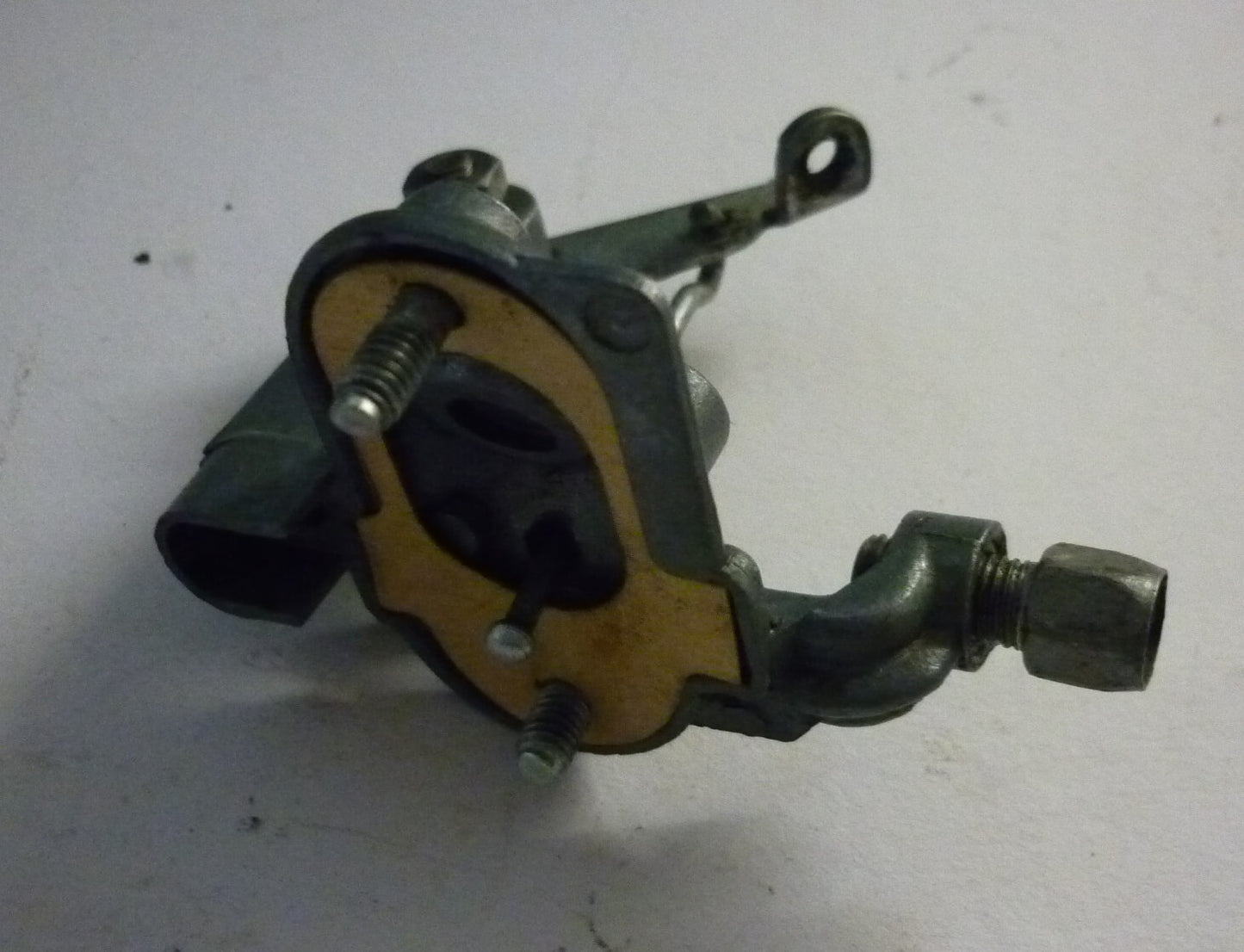 Cap throttle slide, DELL'ORTO carburettor, SHBC 19.19 E/20.20 L