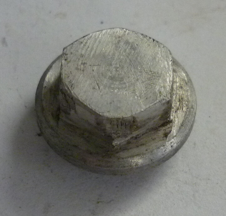 Srew for fuel house conection, carburator MA