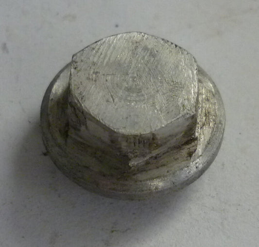 Srew for fuel house conection, carburator MA