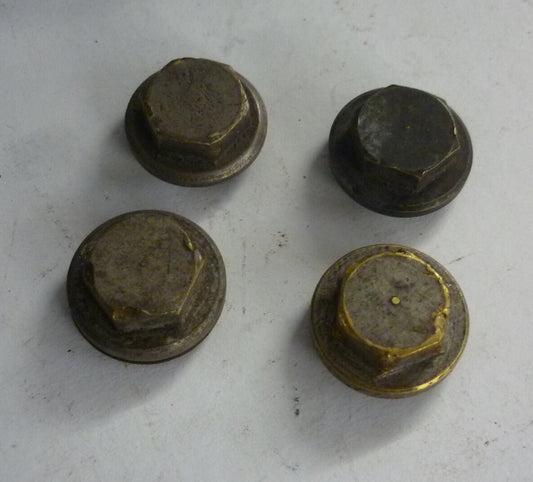 Srew for fuel house conection, carburator MA