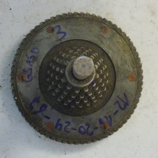 Vorgelege, komplett, 12 - 16 - 20 - 24 - 67, Vespa GS 150, Gebraucht