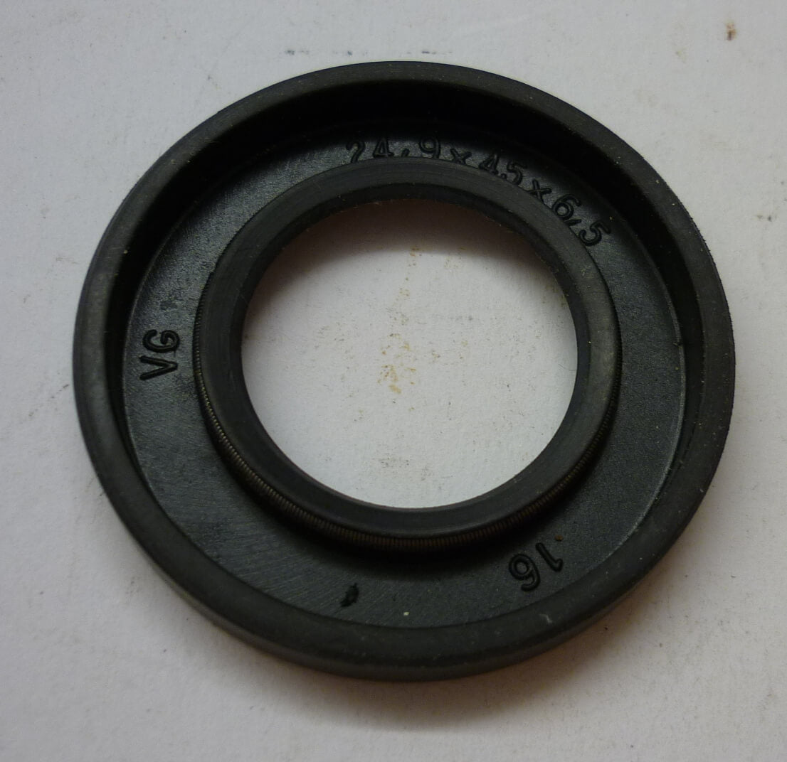 Oilsel, crankshaft, outher generator side, Ape MP / MPR / MPM / MPV / Car