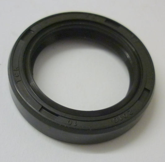 Oil seal, TC 25/35/7 with dust lip