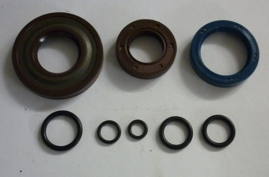 Oilsealkit with o-rings, VITON, Vespa 50 - 90 - 125 PV - ET3 - PK