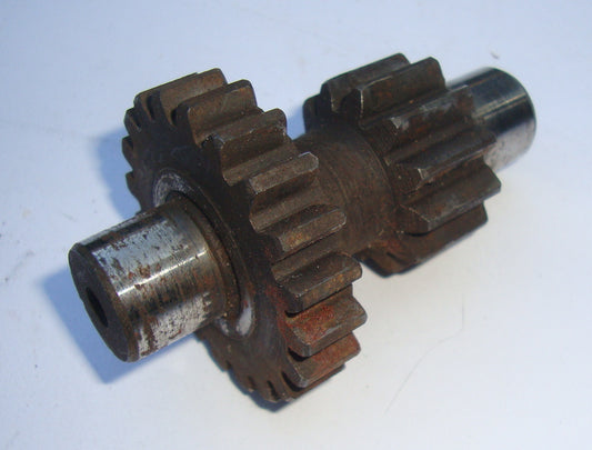 Reverse pinion, Ape MP / MPM / MPV / CAR