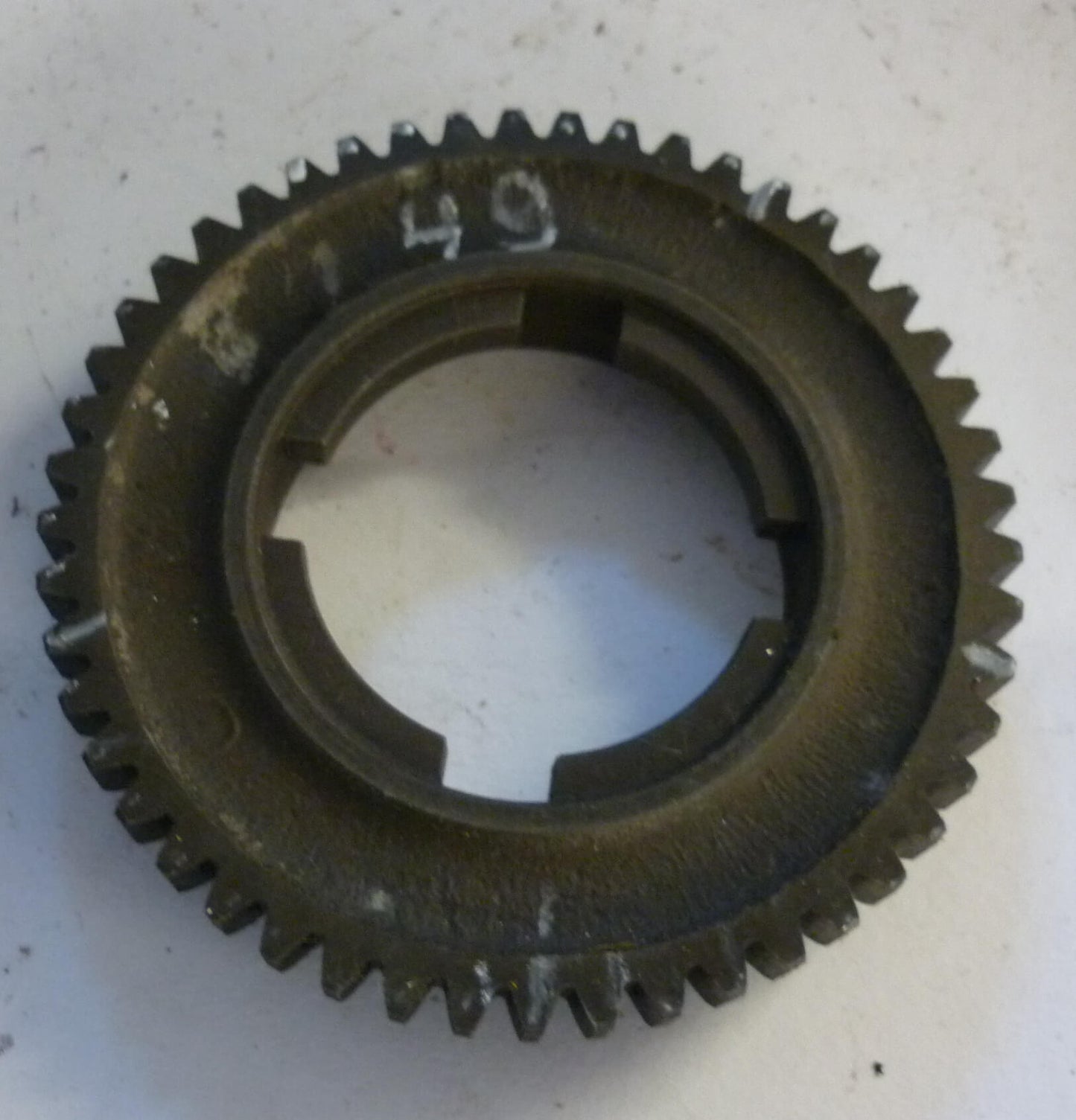 Gear cogs, Vespa 150 VL - VB, used