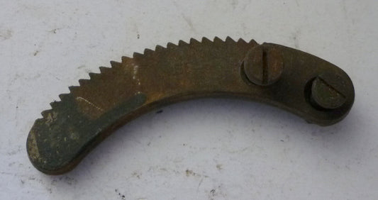 Hand brake lever, tooth sector Ape AC -AD - AE0 - APB - APC