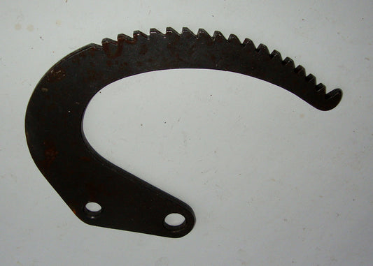 Hand brake lever, tooth sector Ape AC -AD - AE0 - APB - APC