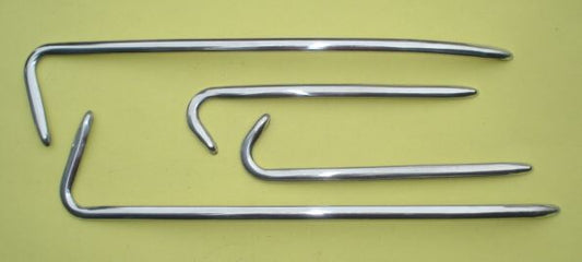 Cowl and mudguard decoration, Vespa GL 150 VLA1T