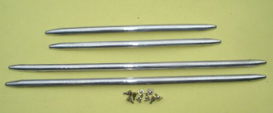Cowl and mudguard decoration, Vespa 125 GT / GTR / 150 Sprint / SS 180