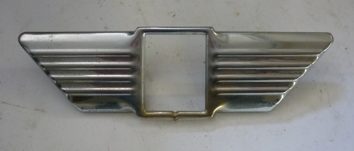 Piaggio-Logo, enamelled, " Hoffmann "